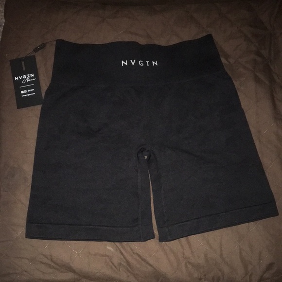 NVGTN Pants - NVGTN bike shorts. Size medium.